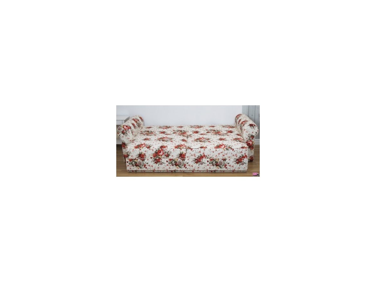 Rosaly Rozk Adana Sofa W Kwiaty Szybka Realizacja