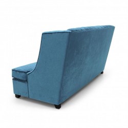 Fortuna - stylowa włoska sofa do spania