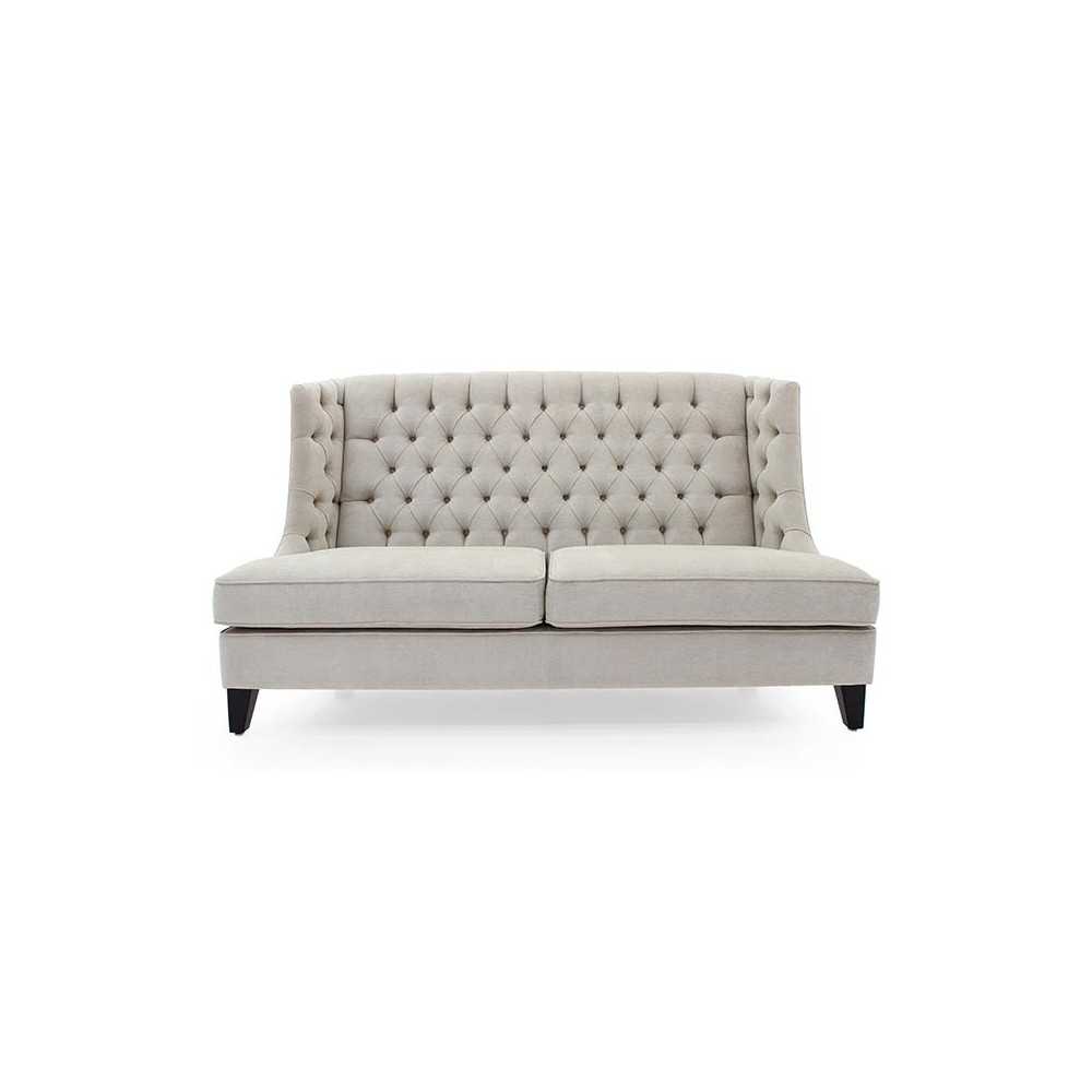 Fortuna - pikowane sofy stylowe Fortuna - pikowane sofy stylowe