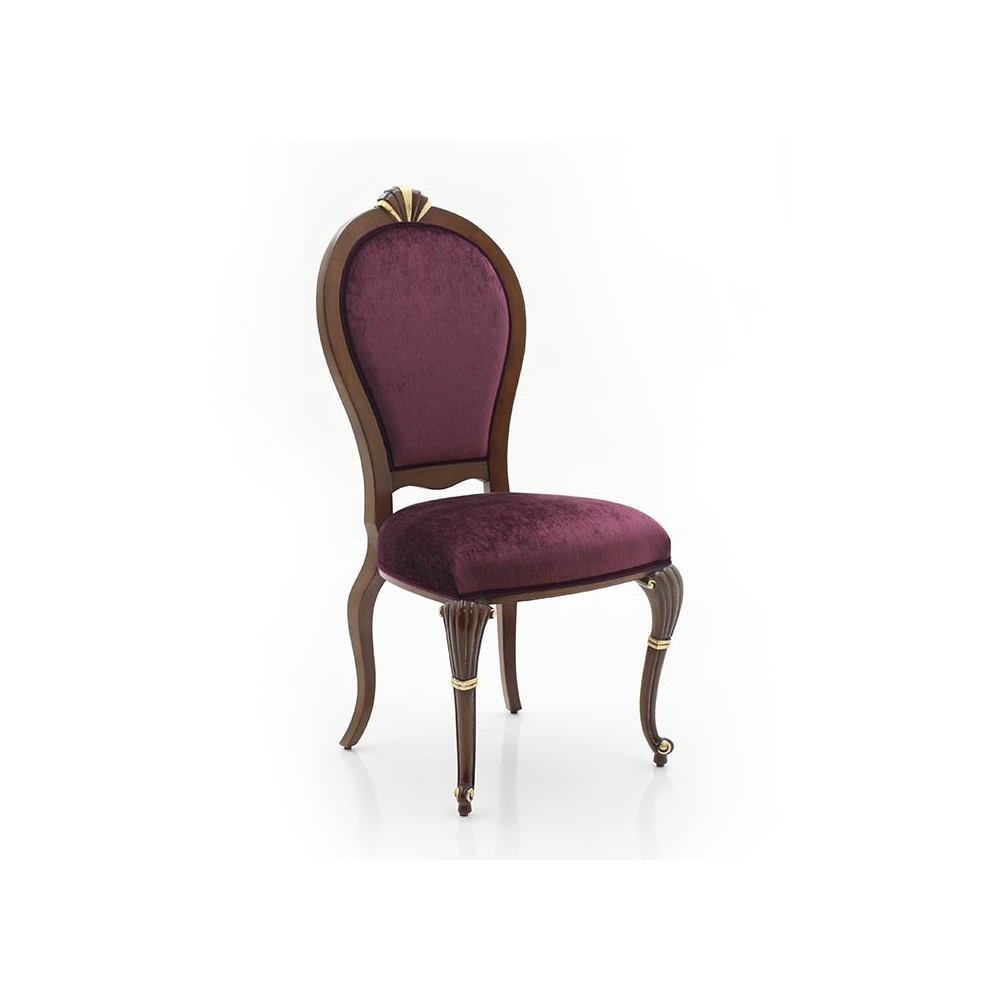 Anna - stylowe krzesło do salonu