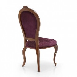 Anna - stylowe krzesło do salonu