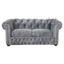 Windsor Slim 170 cm - pikowana mała sofa