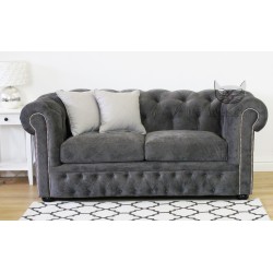 Sofa chesterfield 2 osobowa Windsor Slim 170 cm