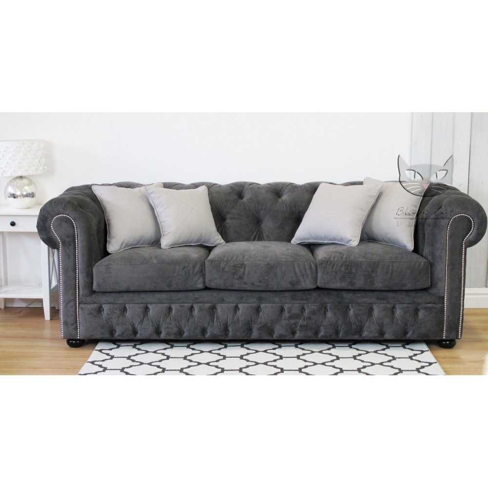 Windsor Slim 3 os pikowana sofa Windsor Slim 3 os pikowana sofa