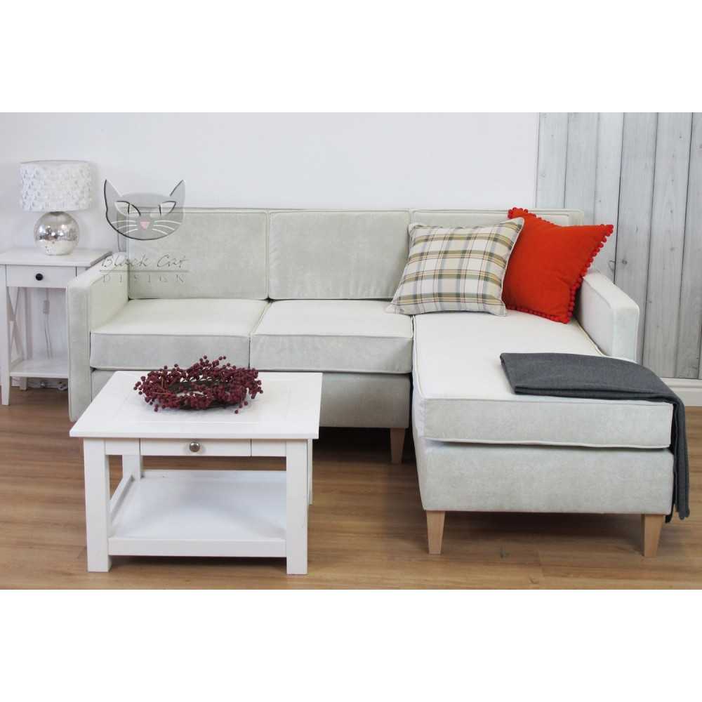 Konnor narożnik 200x180 cm+stolik Konnor narożnik 200x180 cm+stolik