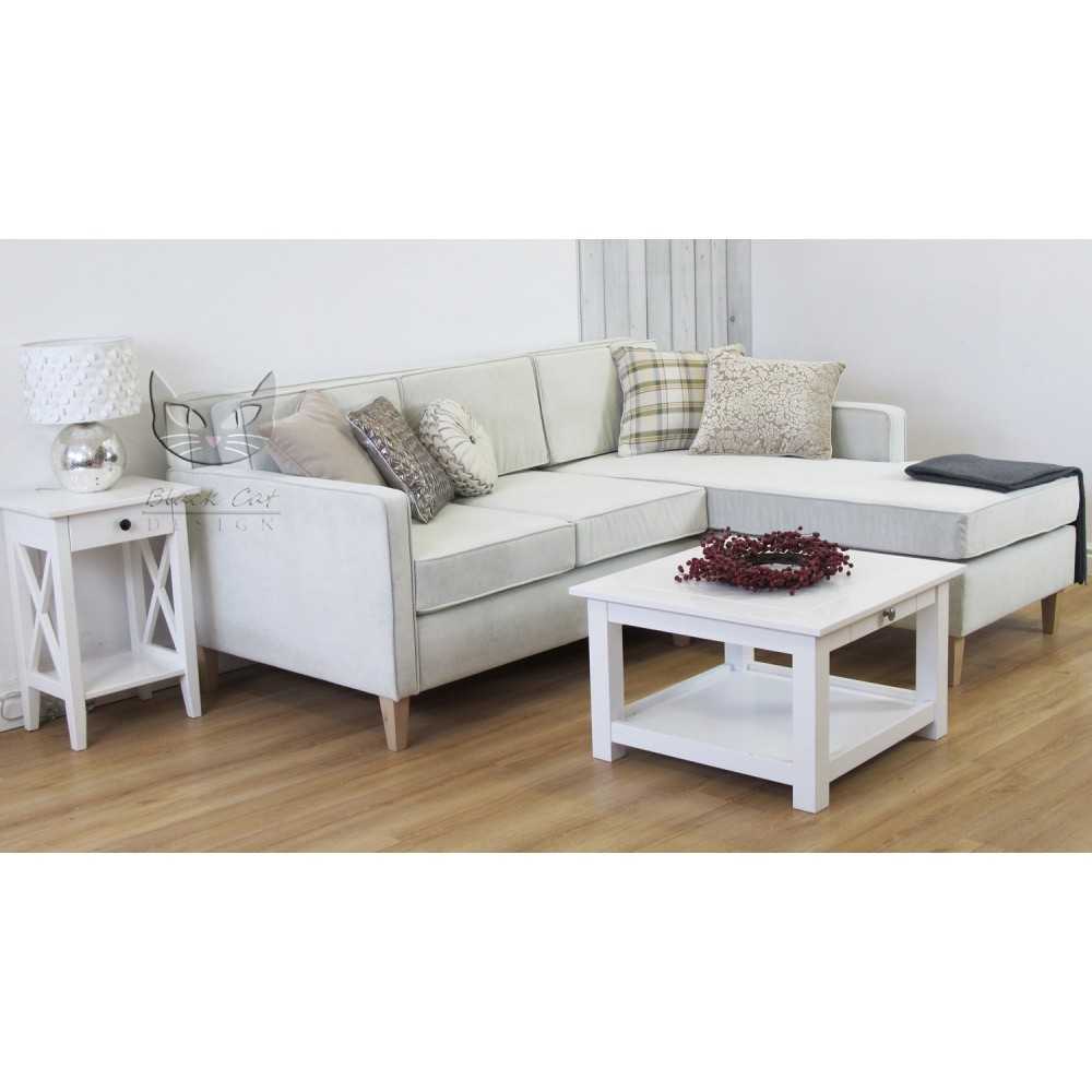 Konnor narożnik 200x180 cm+stolik Konnor narożnik 200x180 cm+stolik