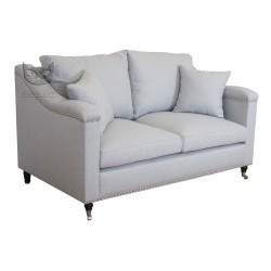 Leonia 160 cm - stylowa sofa z wąskim bokiem