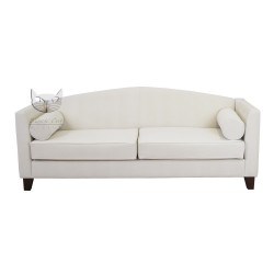 Nierozkładana beżowa sofa Londa 205 cm