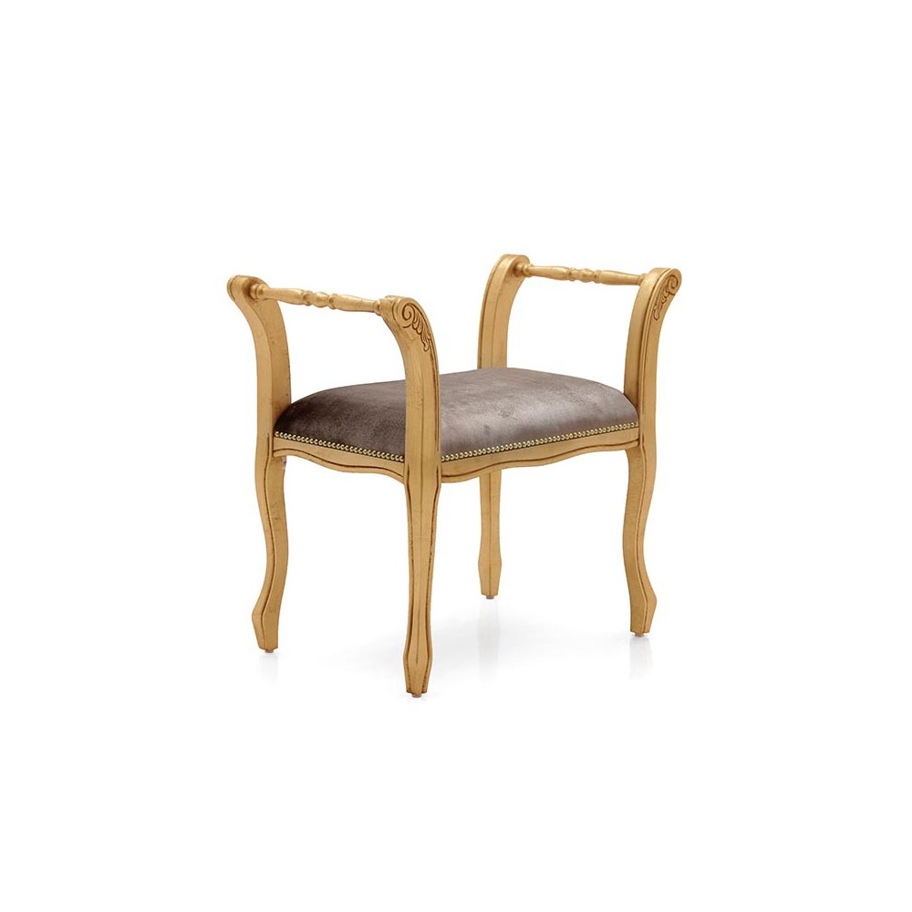 Marica - krzesło bez oparcia