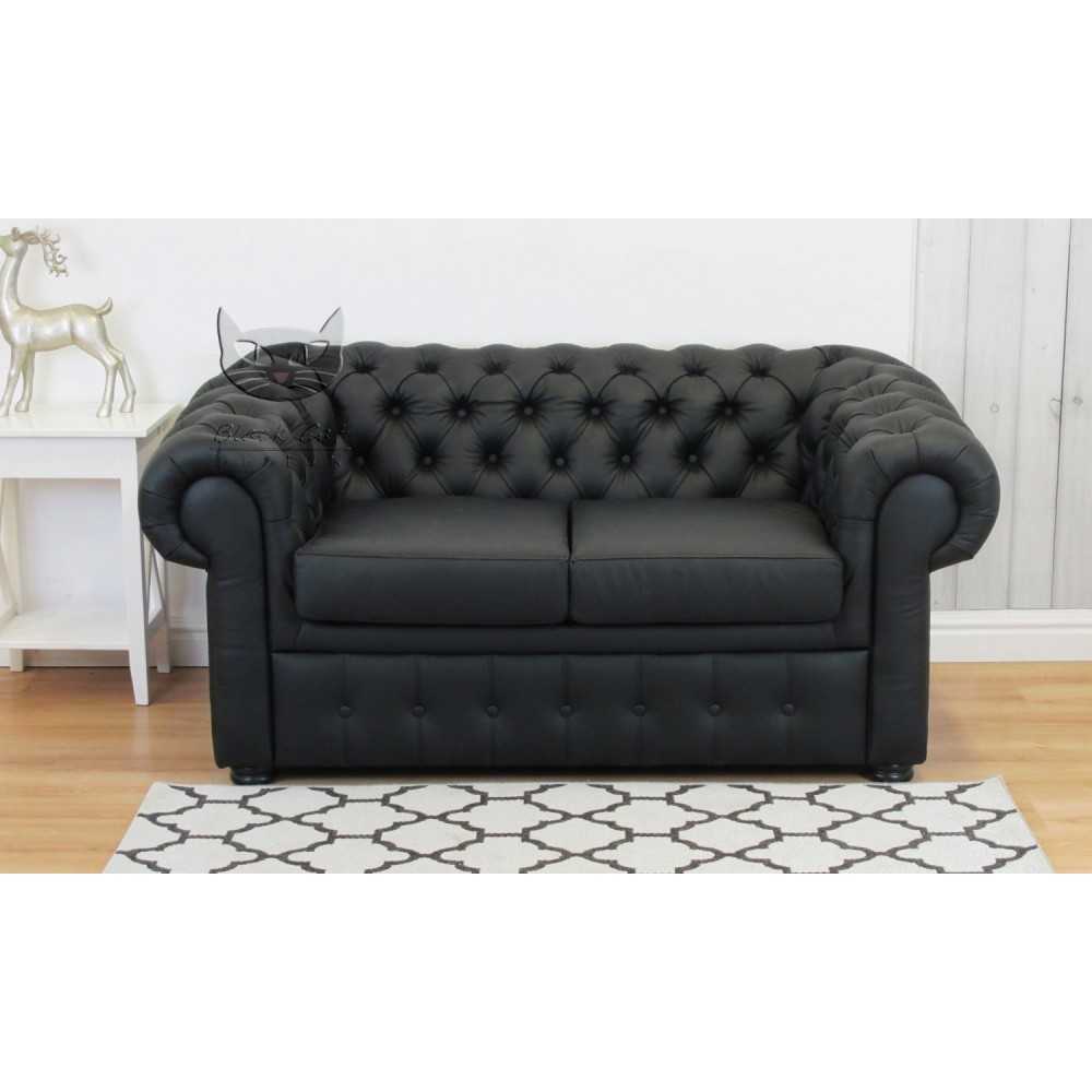 Chesterfield 172 cm/FS-skóra Chesterfield 172 cm/FS-skóra