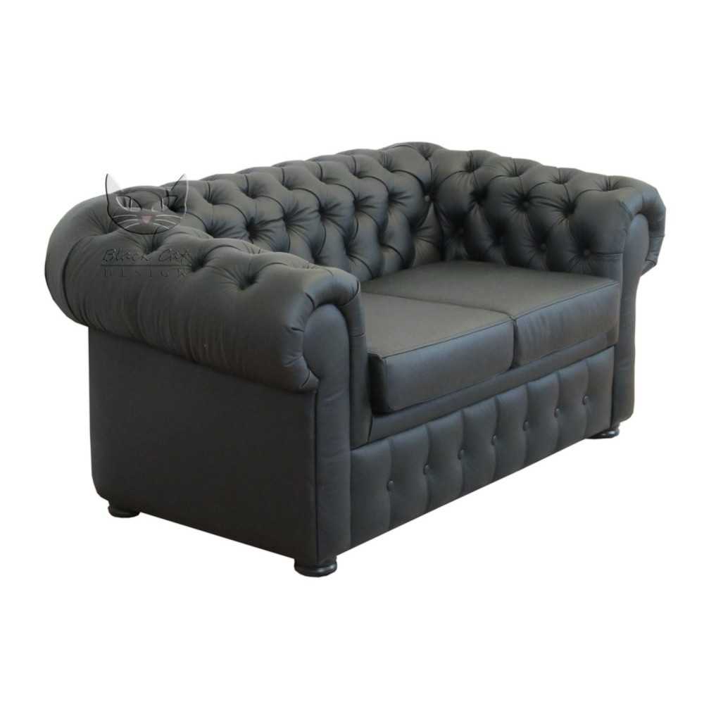 Chesterfield 172 cm/FS-skóra Chesterfield 172 cm/FS-skóra