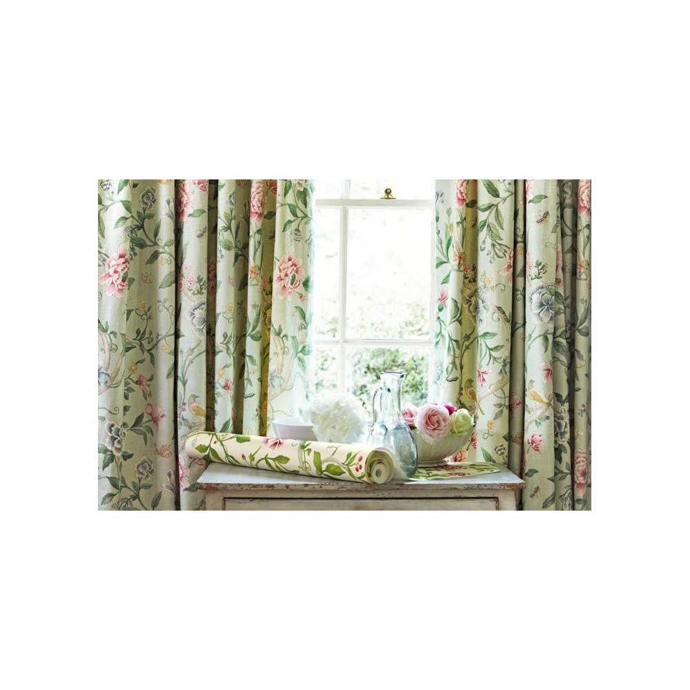 tkanina w kolorowe kwiaty tkanina w kolorowe kwiaty