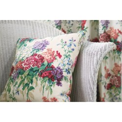 tkanina wielki bukiet 