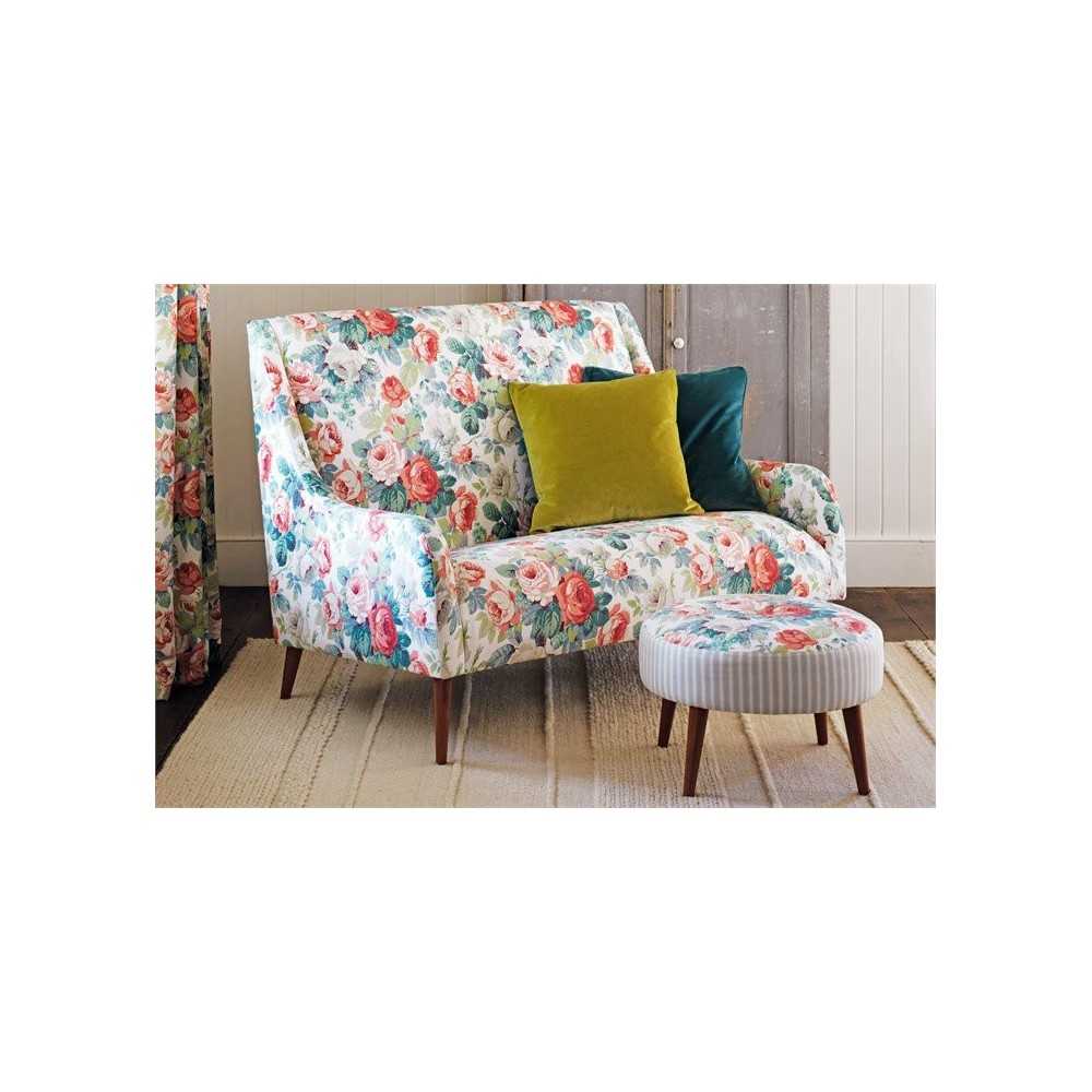 Tkanina w róże Tkanina w róże