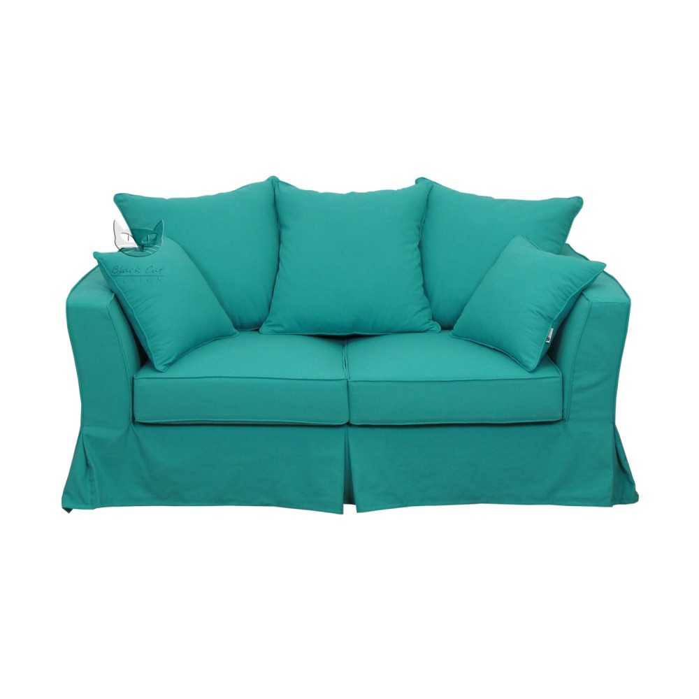 Vivienne 170 bez funkcji spania sofa ze zdejmowanym pokrowcem Vivienne 170 bez funkcji spania sofa ze zdejmowanym pokrowcem