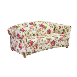 Maribel 188 - sofa w róże od producenta