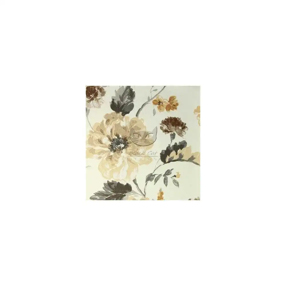 Goya 4 - tkanina w duże kwiaty