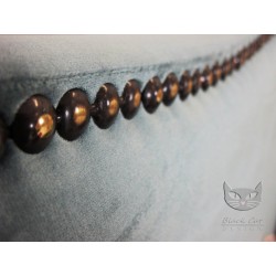 Cezar - zielone łózko