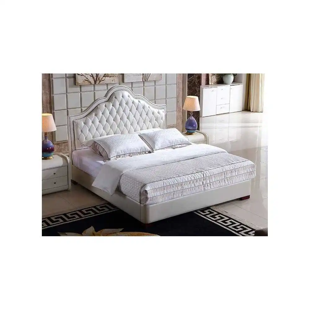 Sassari - łóżka glamour
