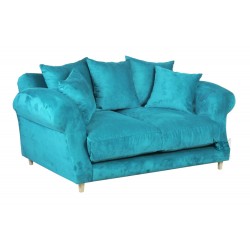 Sofa Lozanna 2-osobowa głęboka sofa do wypoczywania