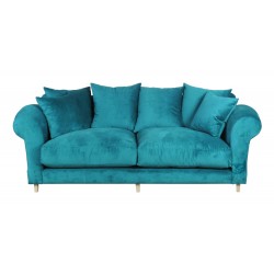 Sofa Lozanna 3-osobowa głęboka sofa do wypoczywania