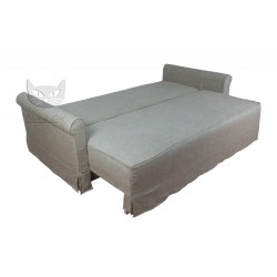 Sofa z funkcją spania codziennego - Flower Wer 230 cm/FS