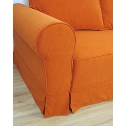 Flower sofa ze zdejmowanym pokrowcem Flower sofa ze zdejmowanym pokrowcem