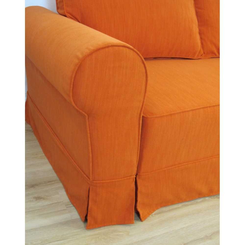 Flower sofa ze zdejmowanym pokrowcem Flower sofa ze zdejmowanym pokrowcem