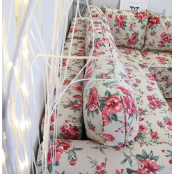 Narożnik Flower 240x175 cm