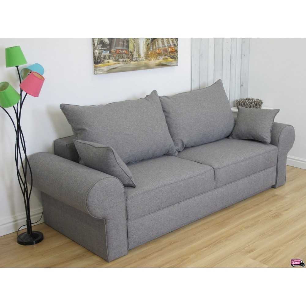 Sofa klasyczna - Rosaly 266 cm/FS - bok 33 cm Sofa klasyczna - Rosaly 266 cm/FS - bok 33 cm