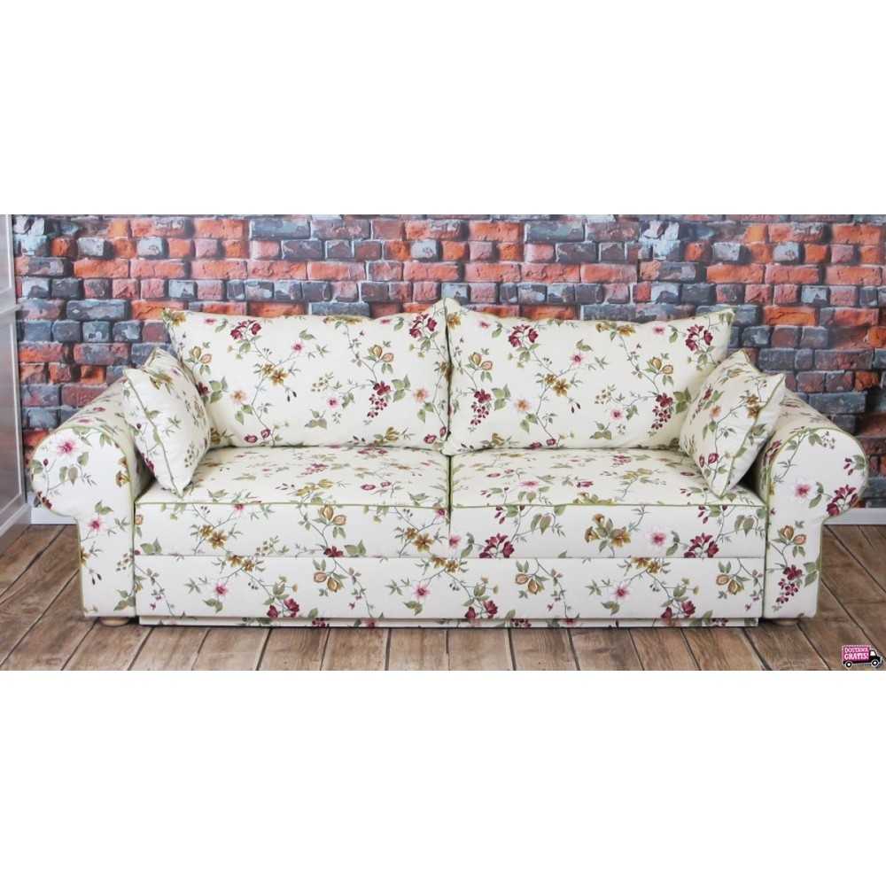 Sofa klasyczna - Rosaly 266 cm/FS - bok 33 cm Sofa klasyczna - Rosaly 266 cm/FS - bok 33 cm
