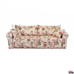 Sofa w stylu vintage - Rosaly 266, bok 33 cm Sofa w stylu vintage - Rosaly 266, bok 33 cm