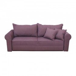 Sofa w stylu vintage - Rosaly 266, bok 33 cm Sofa w stylu vintage - Rosaly 266, bok 33 cm