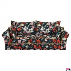 Sofa w stylu vintage - Rosaly 266, bok 33 cm Sofa w stylu vintage - Rosaly 266, bok 33 cm