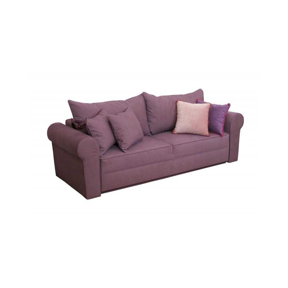 Sofa w stylu vintage - Rosaly 266, bok 33 cm Sofa w stylu vintage - Rosaly 266, bok 33 cm