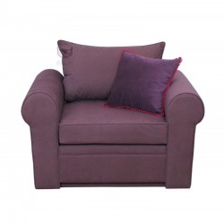 Sofa w stylu vintage - Rosaly 266, bok 33 cm Sofa w stylu vintage - Rosaly 266, bok 33 cm