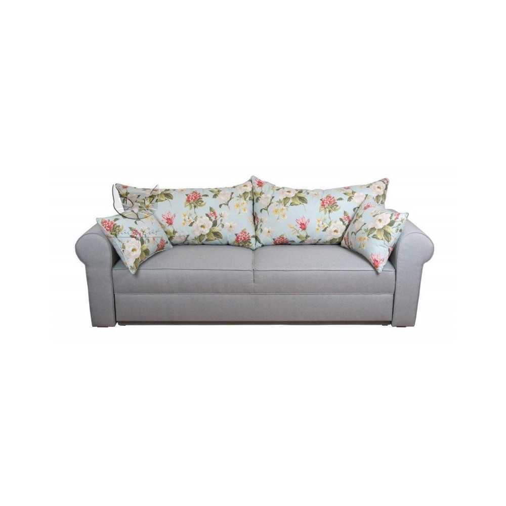 Sofa w stylu vintage - Rosaly 266, bok 33 cm Sofa w stylu vintage - Rosaly 266, bok 33 cm
