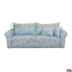 Sofa w stylu vintage - Rosaly 266, bok 33 cm Sofa w stylu vintage - Rosaly 266, bok 33 cm