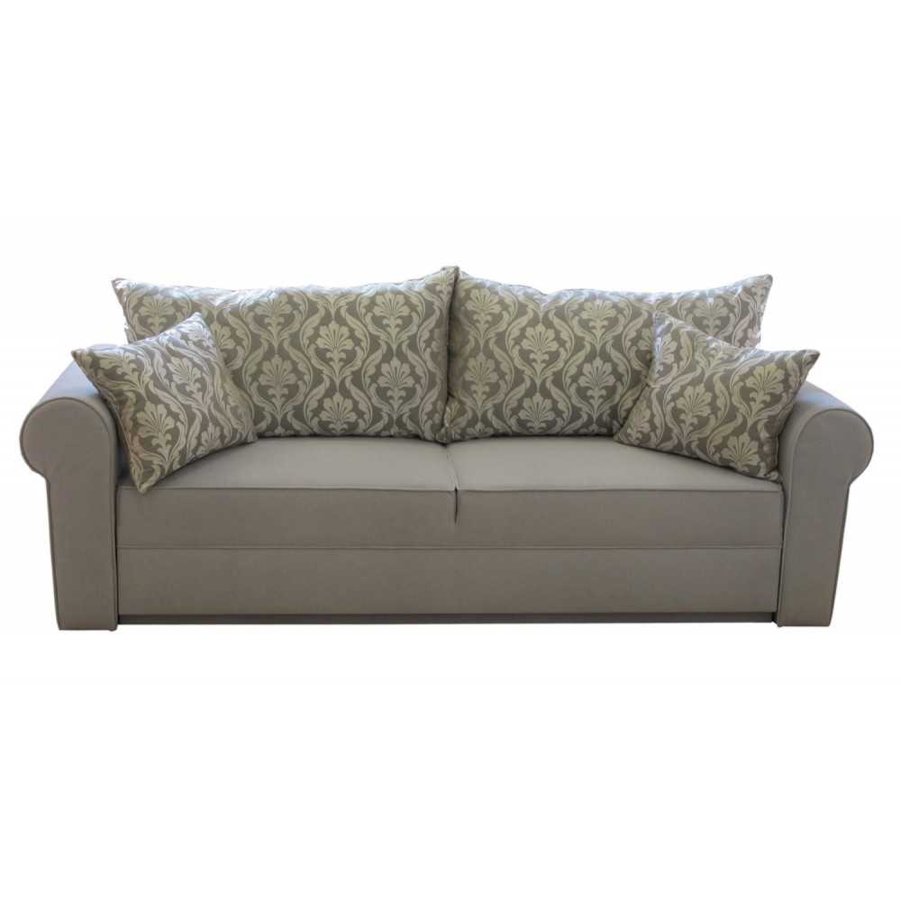 Sofa w stylu vintage - Rosaly 266, bok 33 cm Sofa w stylu vintage - Rosaly 266, bok 33 cm