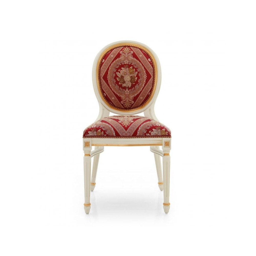 Luigi - włoskie meble krzesło