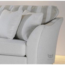 Narożnik w stylu skandynawskim Eddard