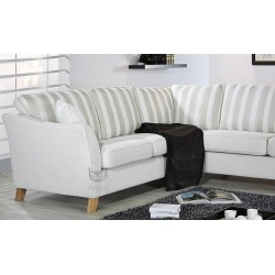 Narożnik w stylu skandynawskim Eddard