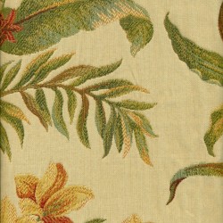 Tkanina żakjardowa Ceres Rust 251