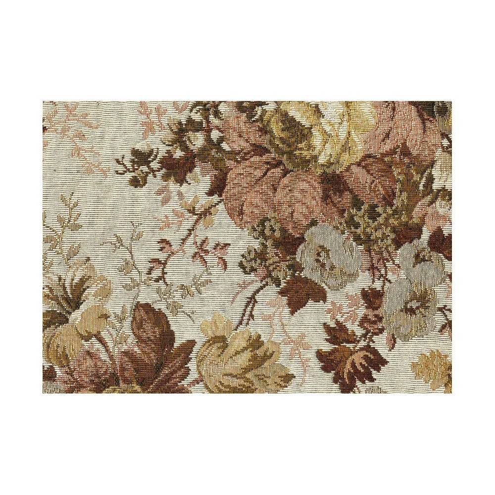 Regina 12- gruba żakardowa tkanina w róże Regina 12- gruba żakardowa tkanina w róże