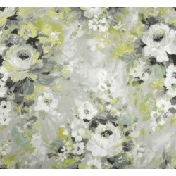 Monet 03 - tkaniny bawełniane w kwiaty