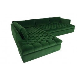 Chesterfield Cavaldo - wielki narożnik pikowany