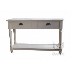 Konsla NO.01 - klasyczna konsola w stylu cottage