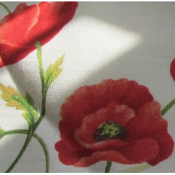 Tkanina bawełniana Maki