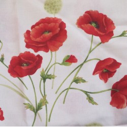 Tkanina bawełniana Maki