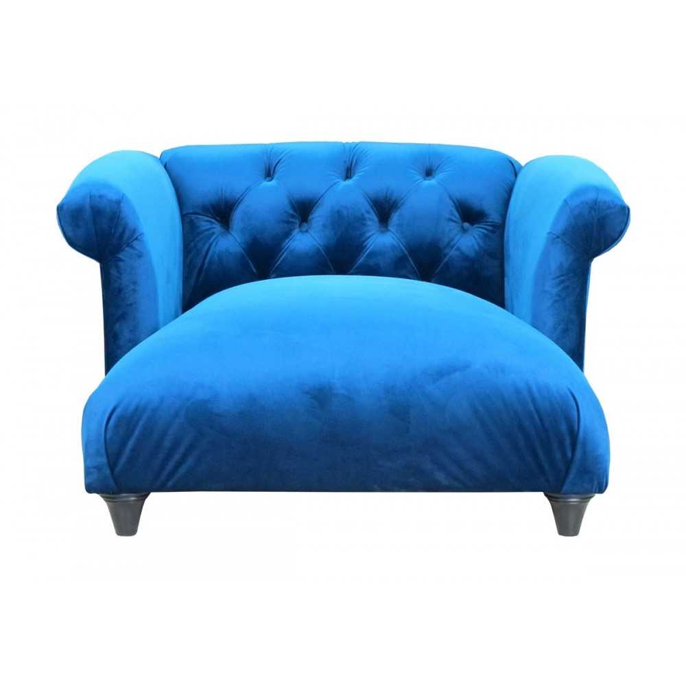 Pikowany szezlong Mia Pikowany szezlong Mia